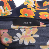 Joseph Seidenkleid mit Muster