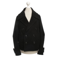 Dsquared2 Wool jacket in black
