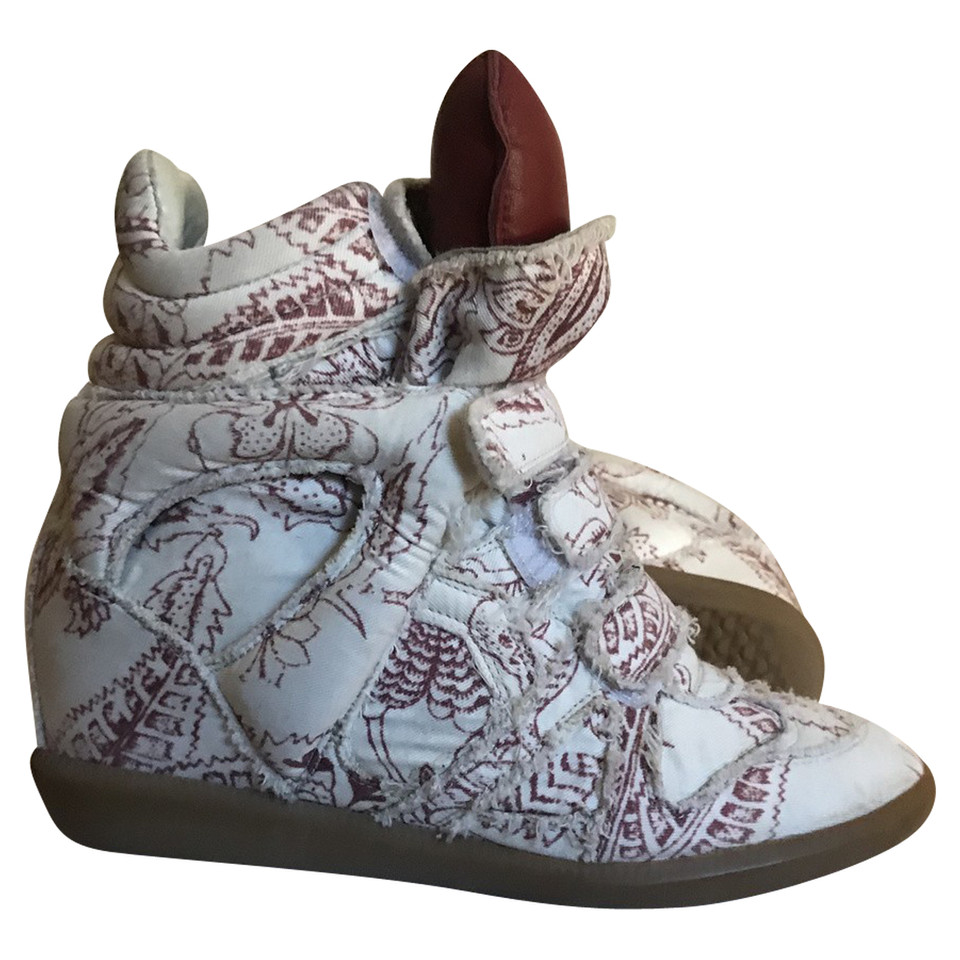 Isabel Marant Sneaker-Wedges