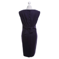 Moschino Cheap And Chic Kleid in Violett