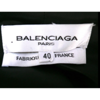 Balenciaga Giacca/Cappotto in Nero