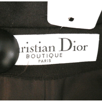 Christian Dior Jas/Mantel in Bruin