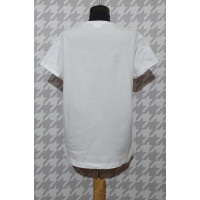 2 Nd Day Top Cotton in White