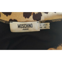 Moschino Vest Cotton in Black