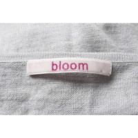 Bloom Strick aus Wolle in Grau