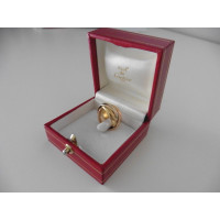 Cartier Ring aus Gelbgold in Gold