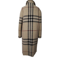 Burberry Mantel aus Wolle