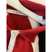 Givenchy Capispalla in Rosso