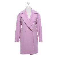 Msgm Jacket/Coat in Pink