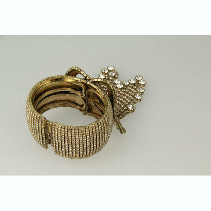 Rodrigo Otazu Bracelet/Wristband in Gold