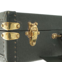 Louis Vuitton "Président Classeur Taiga Leather"