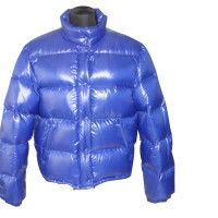 Moncler Piumino in blu reale