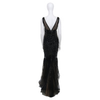 Zuhair Murad Kleid in Schwarz