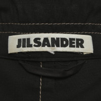 Jil Sander Costume in Black