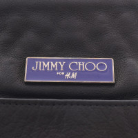 Jimmy Choo For H&M Schoudertas in zebra-look