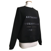 Anthony Vaccarello Sweatshirt met print