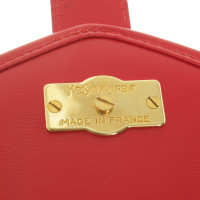 Yves Saint Laurent Shoulder bag in red