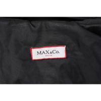 Max & Co Giacca/Cappotto in Nero