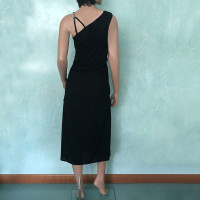 Versus Kleid in Schwarz