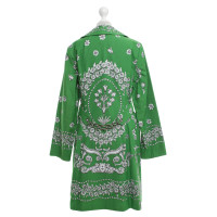Nanette Lepore Coat with a floral pattern