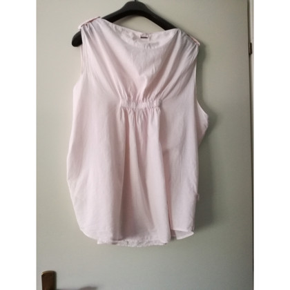 Diesel Vest Cotton in Pink