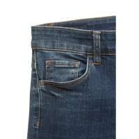 Set Jeans aus Baumwolle in Blau