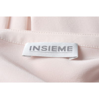 Insieme Top Silk in Pink