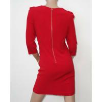 Claudie Pierlot Dress Viscose in Red