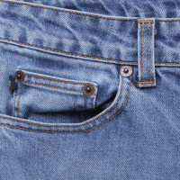 Dkny Jeans Cotton in Blue