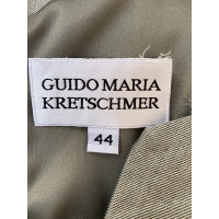 Guido Maria Kretschmer Kleid in Grau