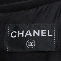 Chanel Robe en Noir