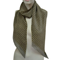 Burberry Prorsum silk scarf with pattern