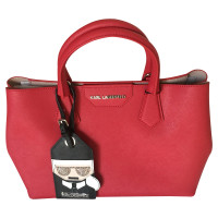 Karl Lagerfeld Borsa a mano 