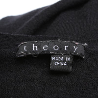 Theory Cardigan in wool