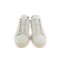 Balenciaga Sneaker in Pelle in Beige