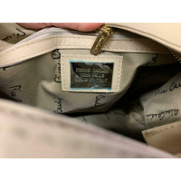 Pierre Cardin Tote Bag aus Leder in Beige