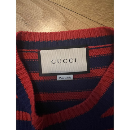 Gucci Oberteil aus Wolle