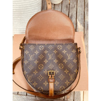 Louis Vuitton Chantilly Leather in Brown