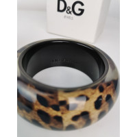 D&G Armreif/Armband in Braun