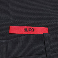 Hugo Boss Broeken in Grijs