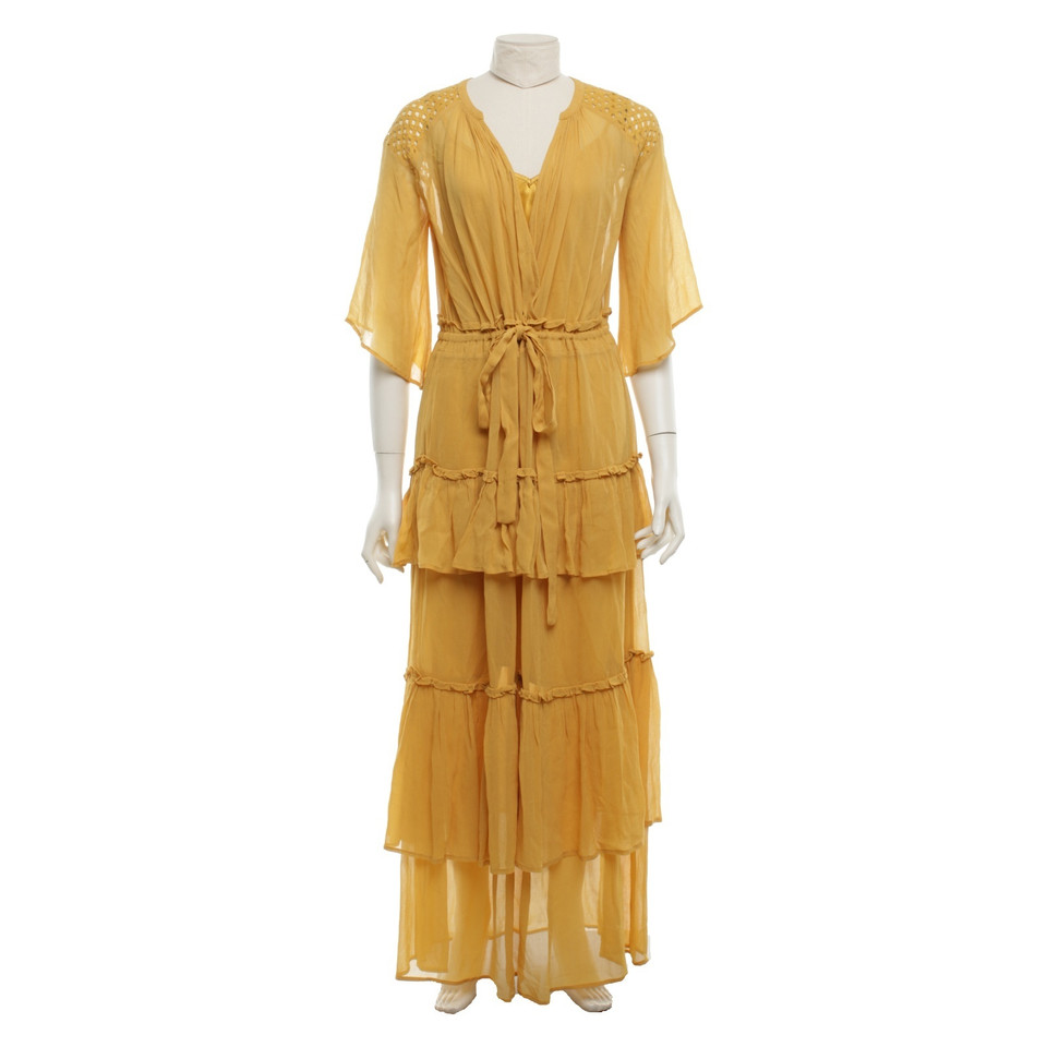 Munthe Dress with underdress