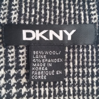 Dkny Schal/Tuch aus Wolle