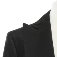 St. Emile Blazer in Schwarz