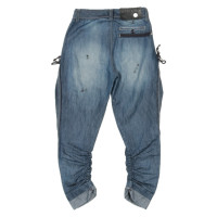 High Use Jeans in Blauw