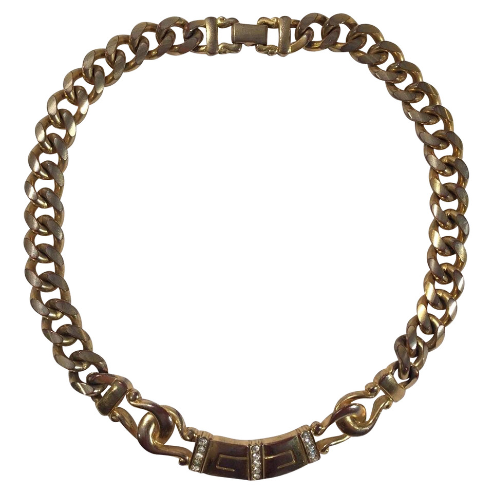 Givenchy Necklace in Gold