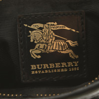 Burberry Borsa a spalla in nero