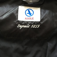 Aigle down jacket