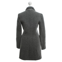 Blauer Usa Coat in grey