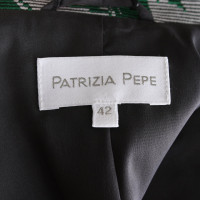 Patrizia Pepe Anzug mit Muster