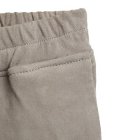 Arma Pantaloni di pelle in grigio